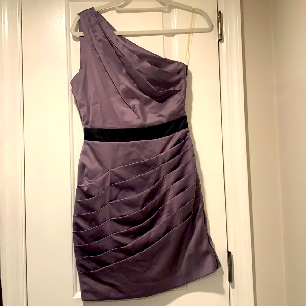 One Shoulder Lipsy Dress